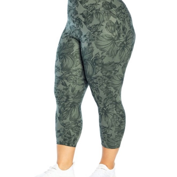 Balance Collection Green Botanical Workout 2X - Picture 2 of 6